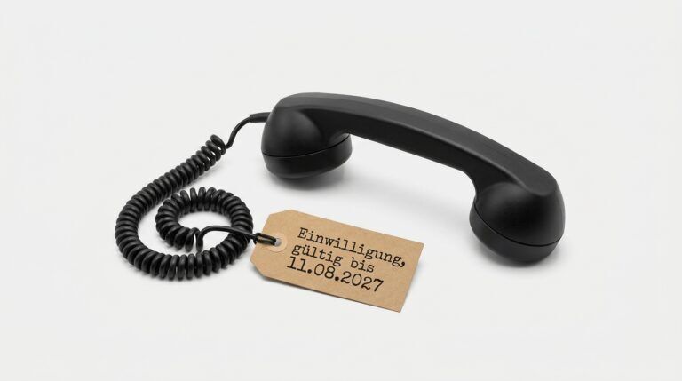 Frankreich verbietet Telefonwerbung ohne vorherige Einwilligung