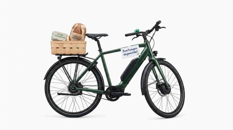 Funktioniert das Fahrrad auch auf dem Land?