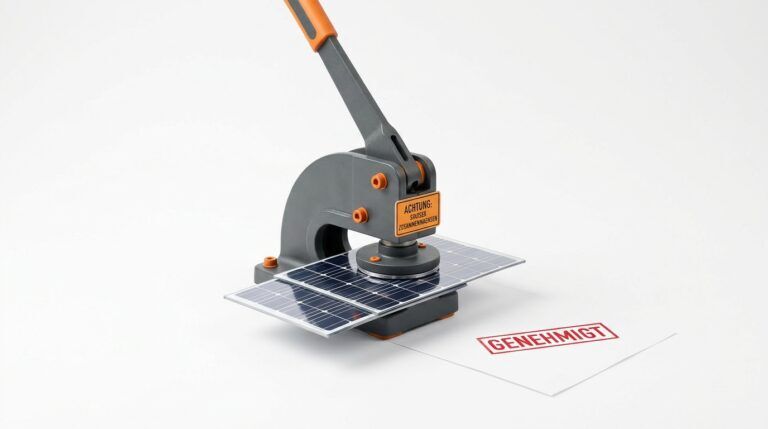 Fusion statt Verbot: Chinas Kartellamt kämpft gegen die Solar-Überkapazität