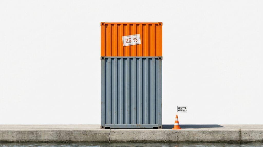 Hapag-Lloyd sichert sich 25 Prozent am automatisierten Terminal in Rotterdam