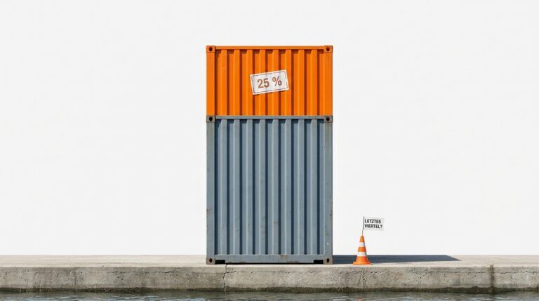 Hapag-Lloyd sichert sich 25 Prozent am automatisierten Terminal in Rotterdam