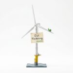 He Dreiht komplett am Netz: Deutschlands größter Offshore-Windpark läuft ohne Subvention
