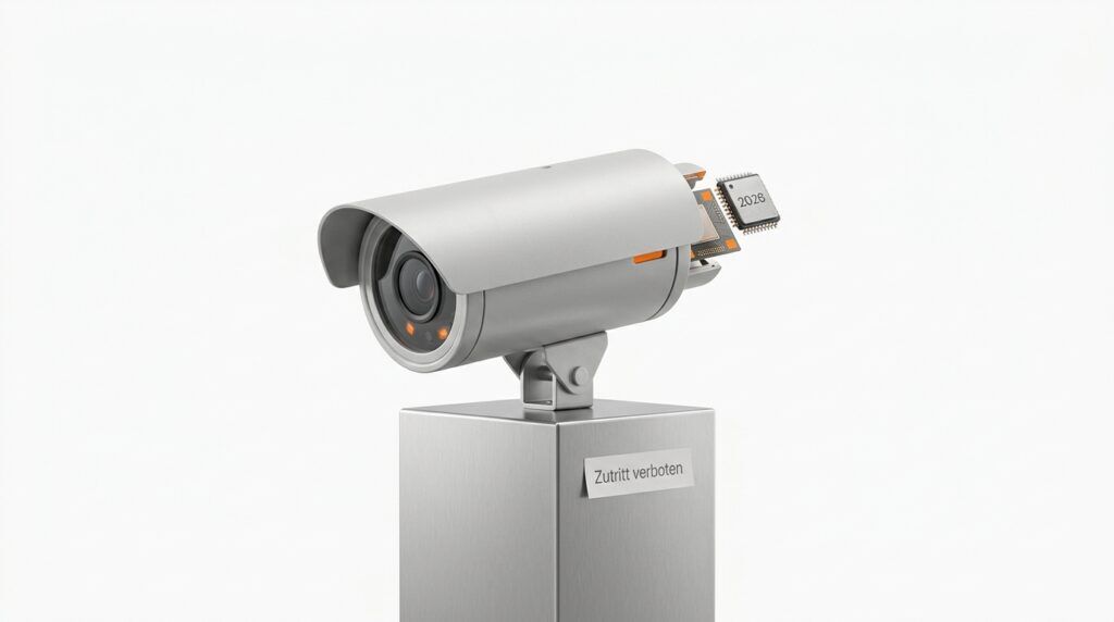 Hikvisions Gewinn springt um 40 Prozent, während Europa die Kameras aussperrt