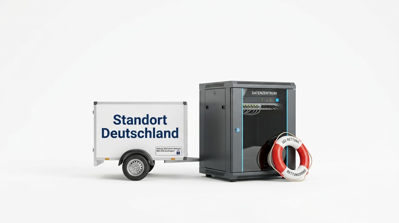 Welchen Support und Datenstandort bietet die Plattform?