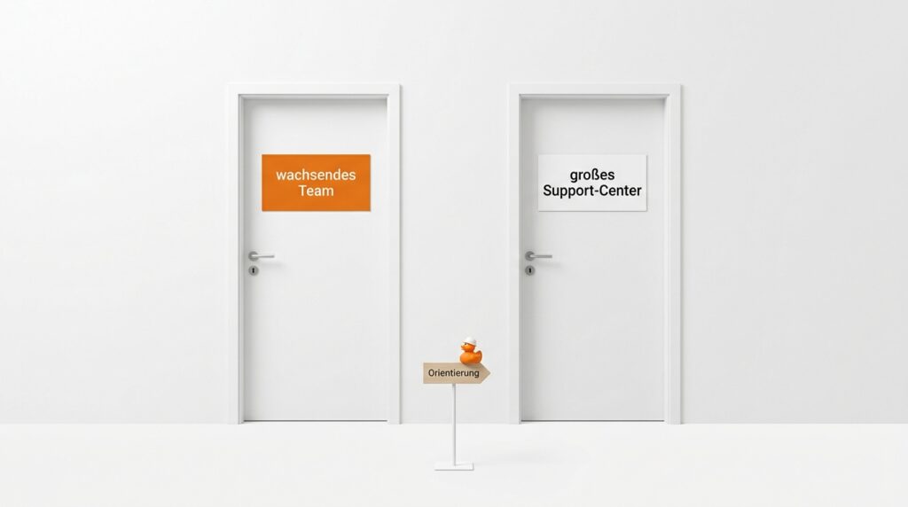 Für wen eignet sich HubSpot Service Hub, für wen Zendesk?