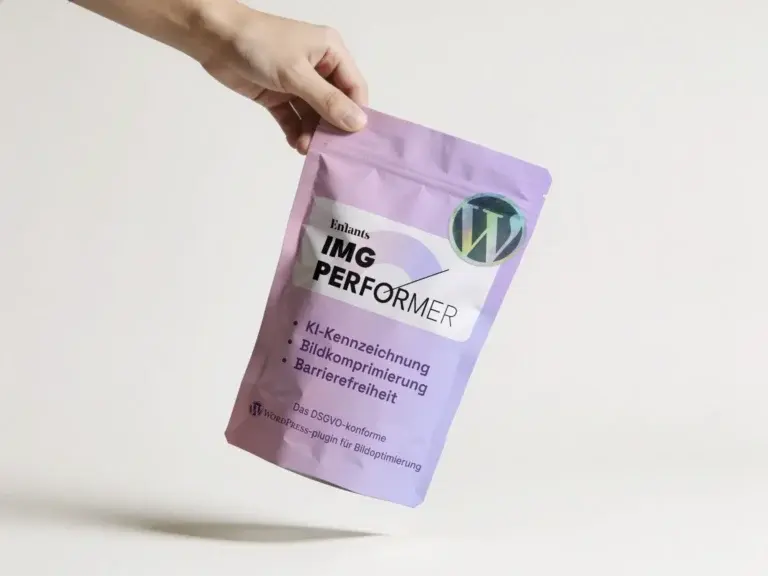 IMG Performer: Wie aus einem Kundenproblem ein WordPress-Plugin wurde