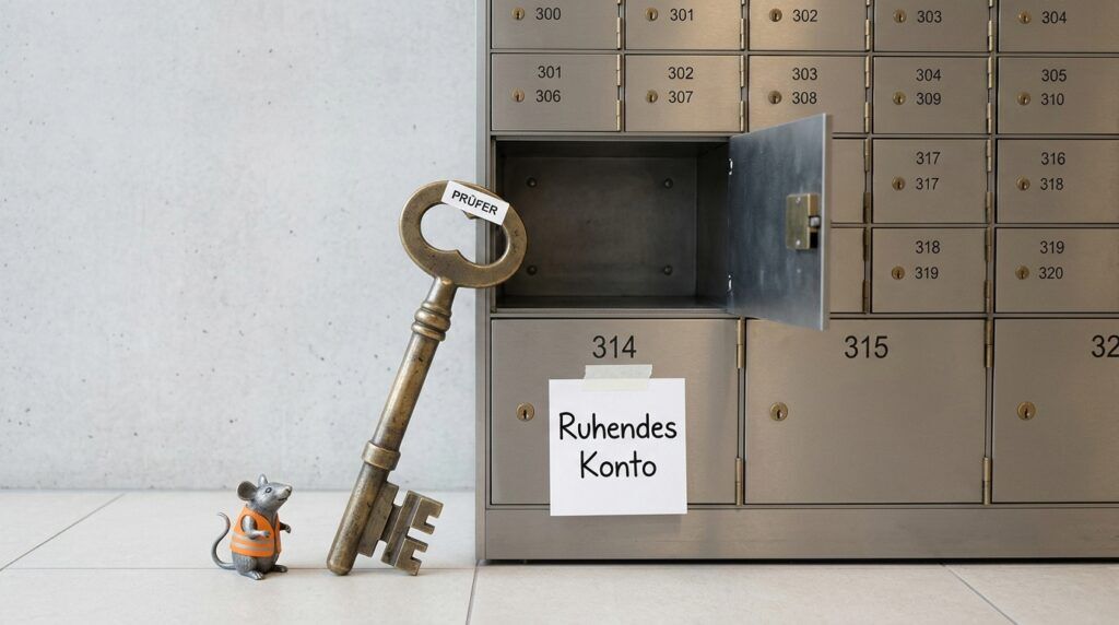 Insider-Datendiebstahl: Wie ein NetEase-Prüfer 171 ruhende Konten ausräumte