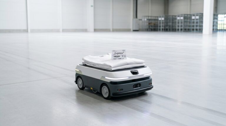 JD Logistics digitalisiert Uniqlos Weltlogistik und zielt dabei auf Europa