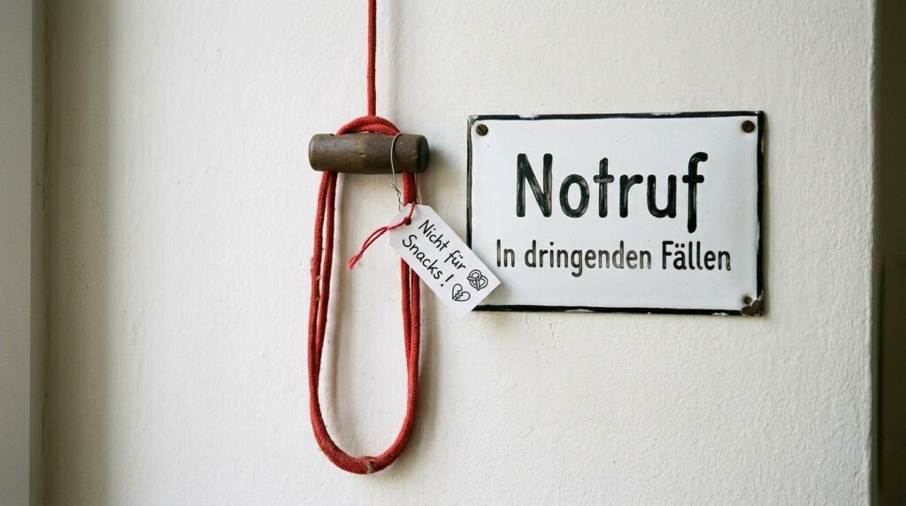 KI-Agenten brauchen einen Notausgang für den Ernstfall