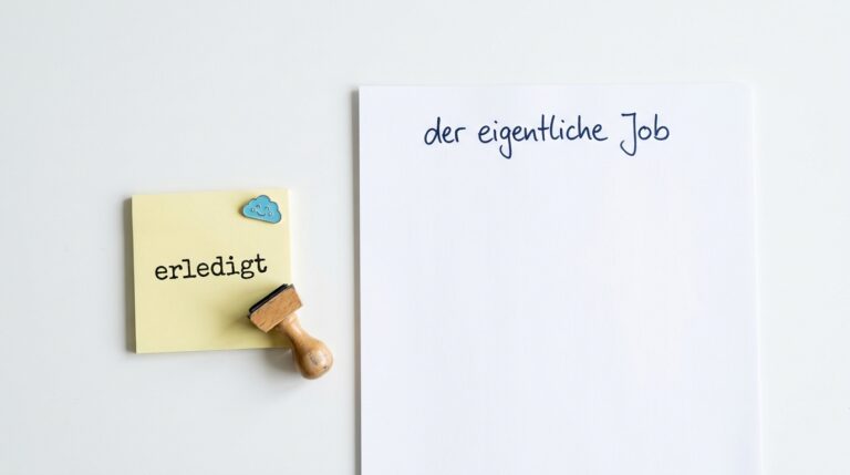 KI-Agenten erledigen die Aufgabe, aber nicht den Job