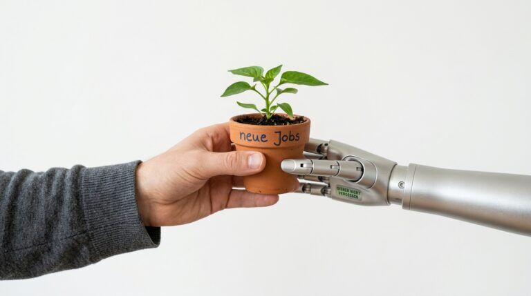KI als Jobmotor: Welche Jobs entstehen wirklich?