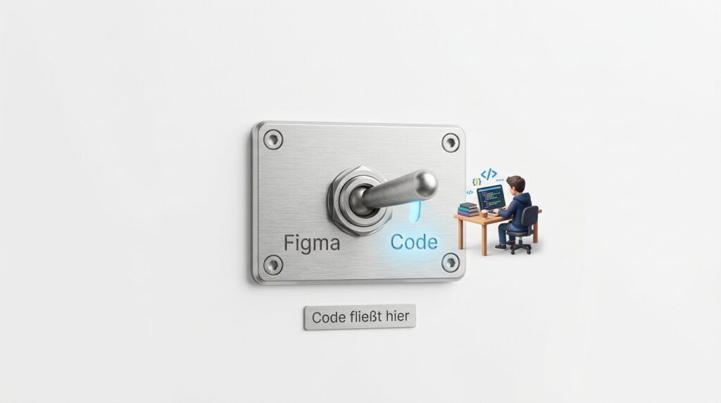 KI-Designer werden: Warum Designer heute ihren eigenen Code ausliefern