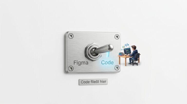 KI-Designer werden: Warum Designer heute ihren eigenen Code ausliefern