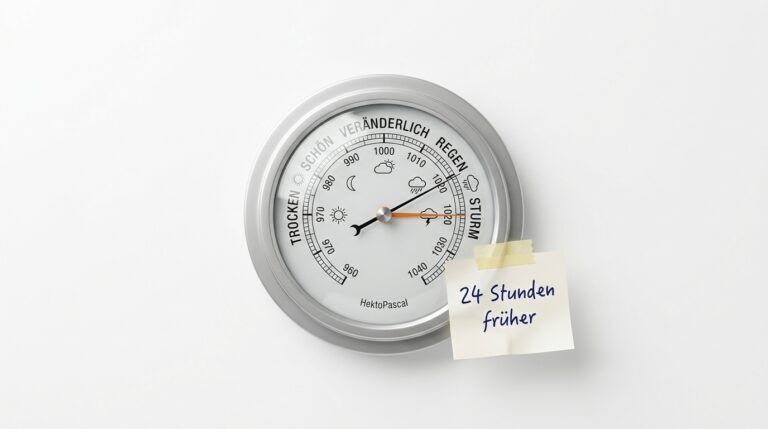 KI-Wettermodell WeatherNext: ein Tag mehr Vorwarnzeit bei Wirbelstürmen