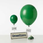Kinderlungen wachsen in Londons Umweltzone wieder schneller