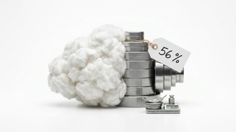 Kingsoft Cloud: Erstmals kommt mehr als die Hälfte des Cloud-Umsatzes aus der KI