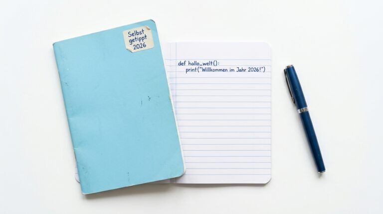 Kognitive Schulden vermeiden: KI-Code von Hand abtippen
