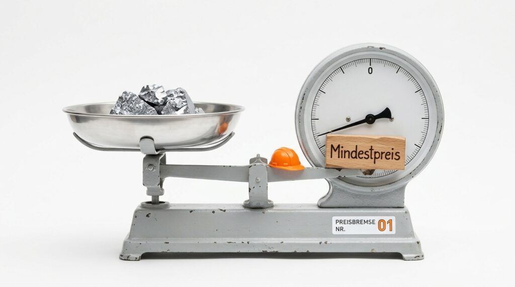 Mindestpreis für Polysilizium: Die USA verlangen ab Dezember das Vierfache des Weltmarktpreises