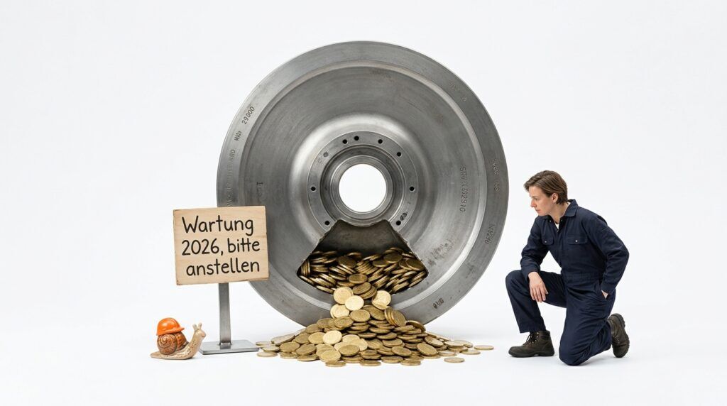 MTU Aero Engines verdient am Getriebefan-Engpass: Die Wartung wächst um 21 Prozent