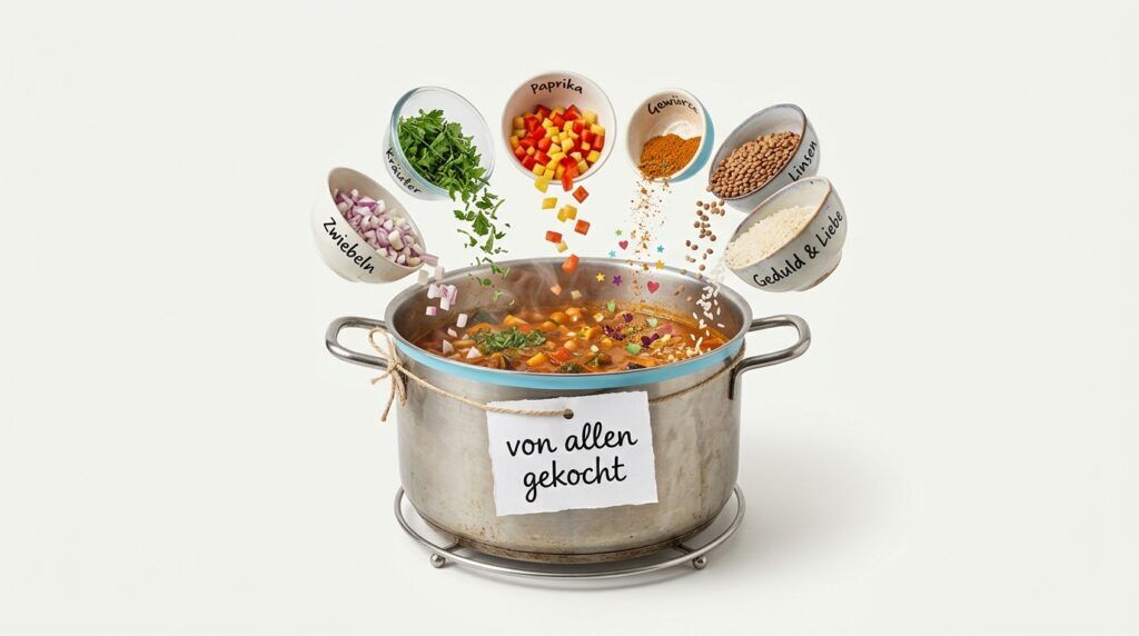 Open-Source-KI als öffentliches Gut: AI Potluck kartiert 24.600 Projekte