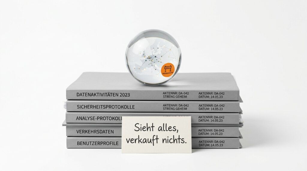 Palantir: Wie verdient man an Daten und Geheimdiensten?