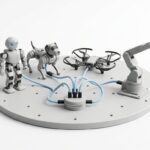 PhanthyMotus: Chinas Roboterbauer einigen sich auf eine gemeinsame KI-Steuerung