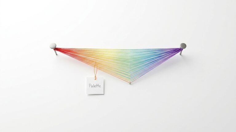 Poline: Schweizer Open-Source-Tool für Farbpaletten gewinnt den Swiss Design Award