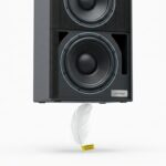 Porsche bringt Galliumnitrid ins Auto: Der Subwoofer ist erst der Anfang