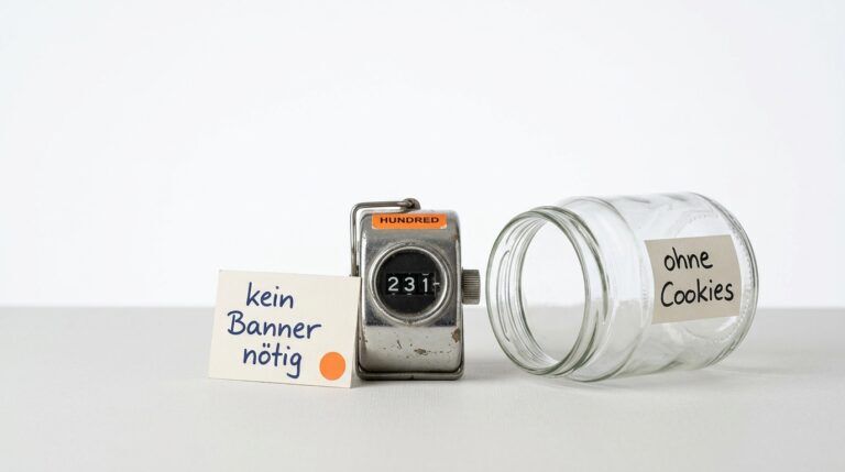 Reignat: cookielose Web-Analyse ganz ohne Cookie-Banner?