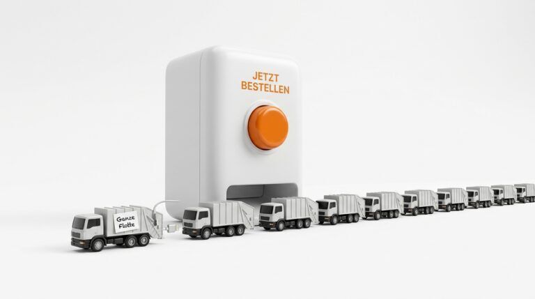 Remondis bündelt seinen Fuhrpark bei DAF und macht ihn startklar für den E-Lkw