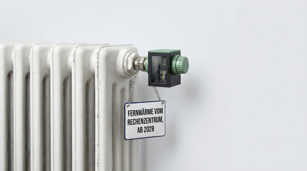 Schwarz Digits in Lübbenau: Die Abwärme des KI-Rechenzentrums soll bis zu 75.000 Haushalte heizen