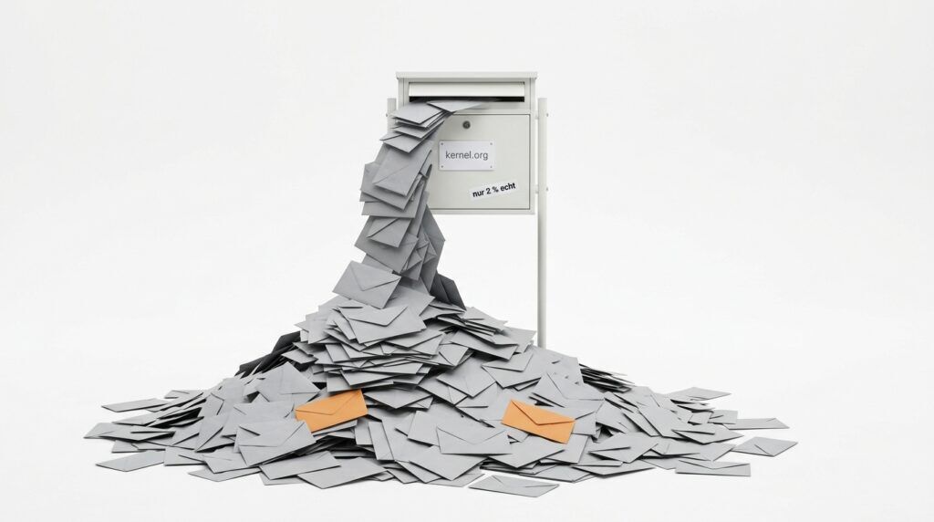 Sechs Millionen Anfragen am Tag: Wie KI-Crawler kernel.org überlasten