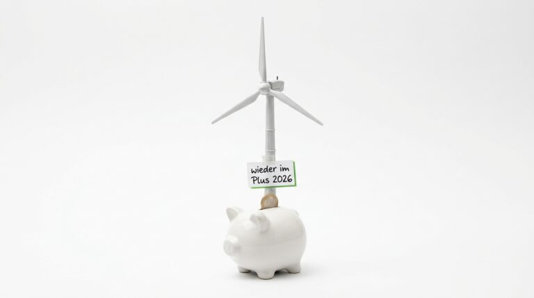 Siemens Energy: Das Windgeschäft ist erstmals seit 2022 profitabel