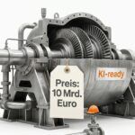 Siemens Energy: Werden die Dampfturbinen zum KI-Milliardengeschäft?