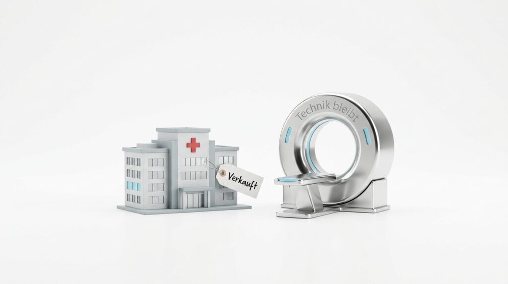 Siemens Healthineers trennt sich von seinem indischen Klinikgeschäft
