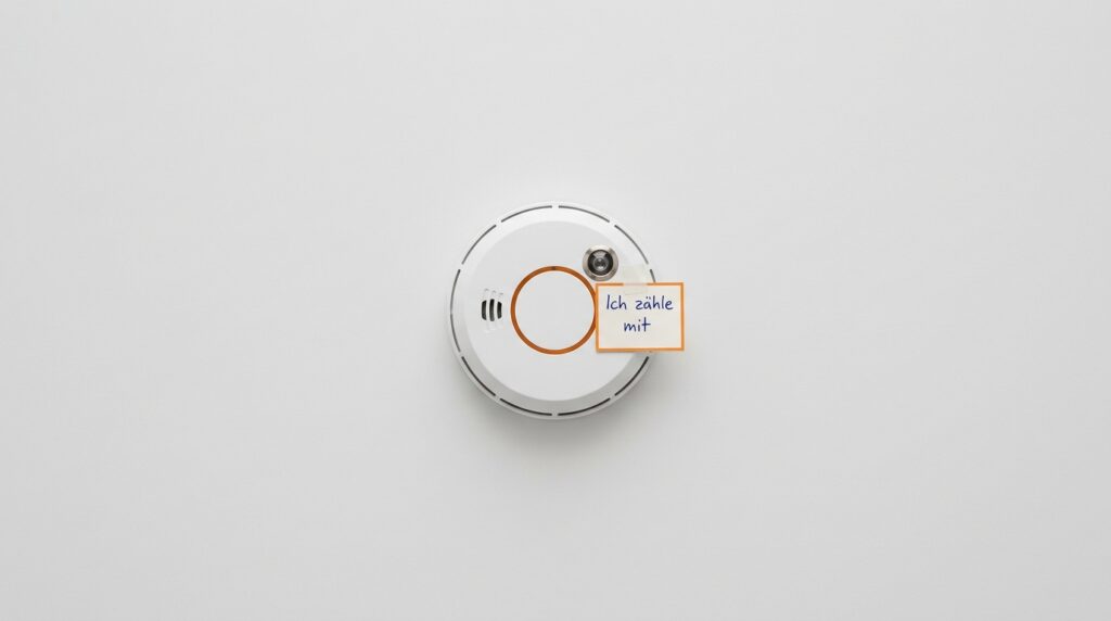 Smarte Rauchmelder bei Vonovia: Was die Klimasensoren über Mieter verraten