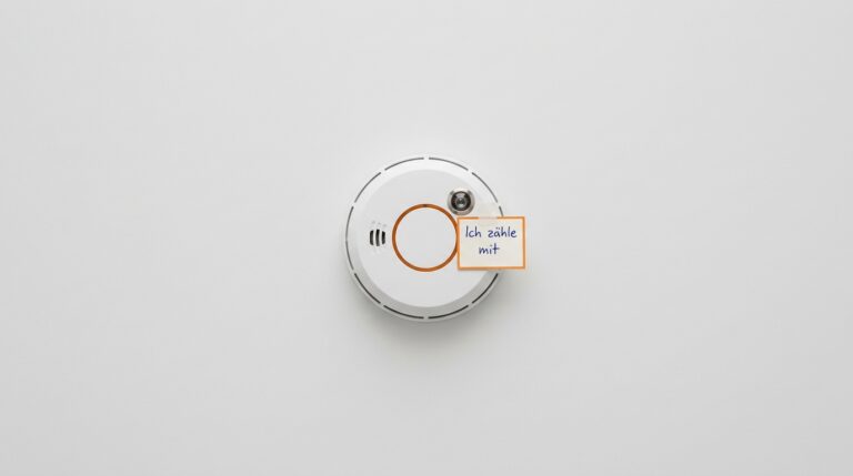 Smarte Rauchmelder bei Vonovia: Was die Klimasensoren über Mieter verraten