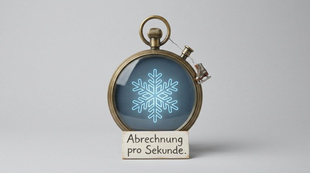 Snowflake: Wie verdient die Daten-Cloud pro Sekunde Geld?