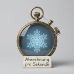 Snowflake: Wie verdient die Daten-Cloud pro Sekunde Geld?