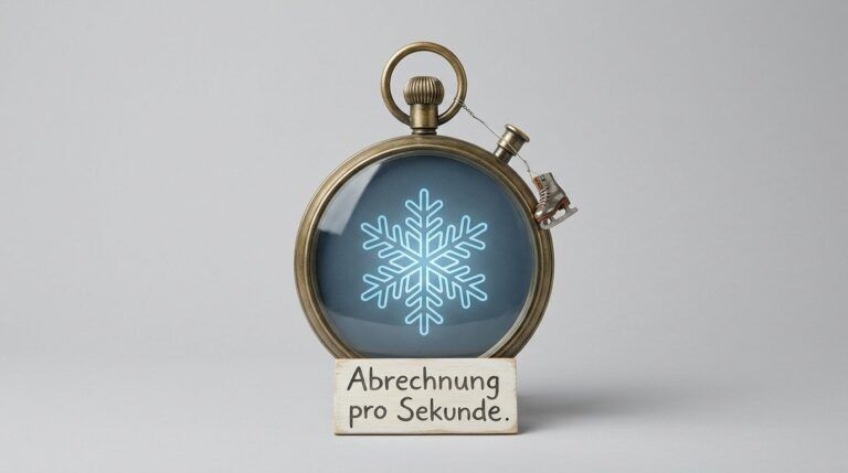 Snowflake: Wie verdient die Daten-Cloud pro Sekunde Geld?