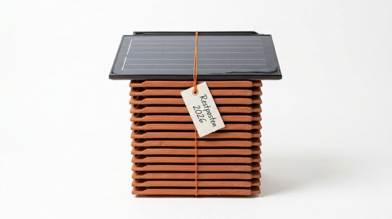 Solardachziegel: Tesla beendet das Solar Roof nach 3.000 Dächern