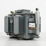 Solid-State-Transformator von Siemens und Reinhausen dämpft die Lastsprünge der KI-Rechenzentren
