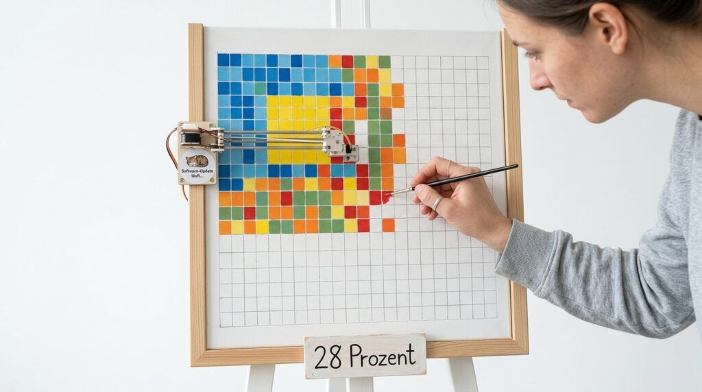 State of CSS 2026: Nur 28 Prozent des CSS kommen von der KI