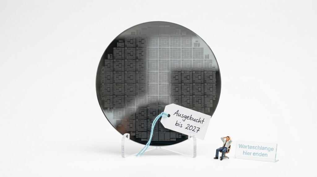 SUSS MicroTec: 473,7 Millionen Euro Auftragsbestand durch den KI-Chip-Boom