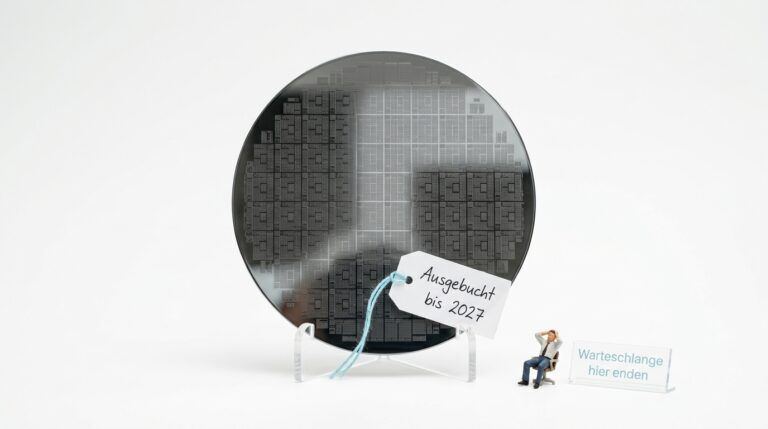 SUSS MicroTec: 473,7 Millionen Euro Auftragsbestand durch den KI-Chip-Boom