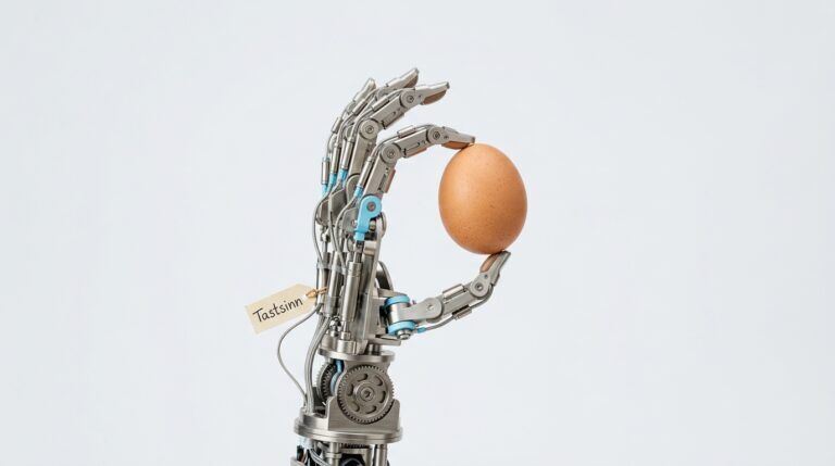 Taktile Roboterhände: Ant Group setzt bei Daimon auf den Tastsinn