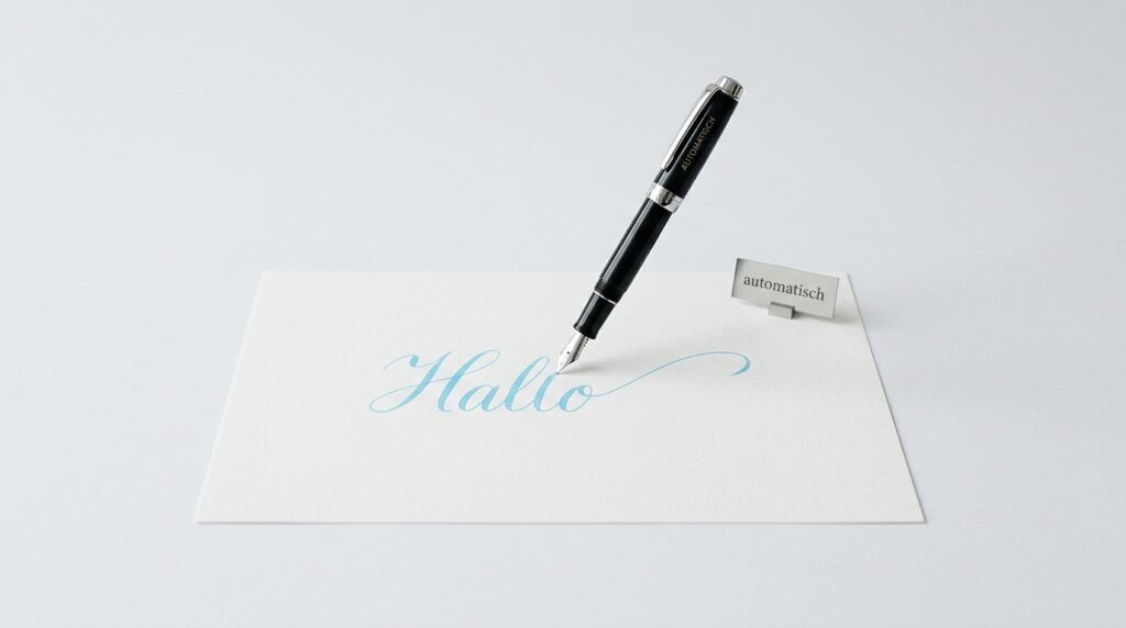 Tegaki verwandelt jede Schrift in animierte Handschrift