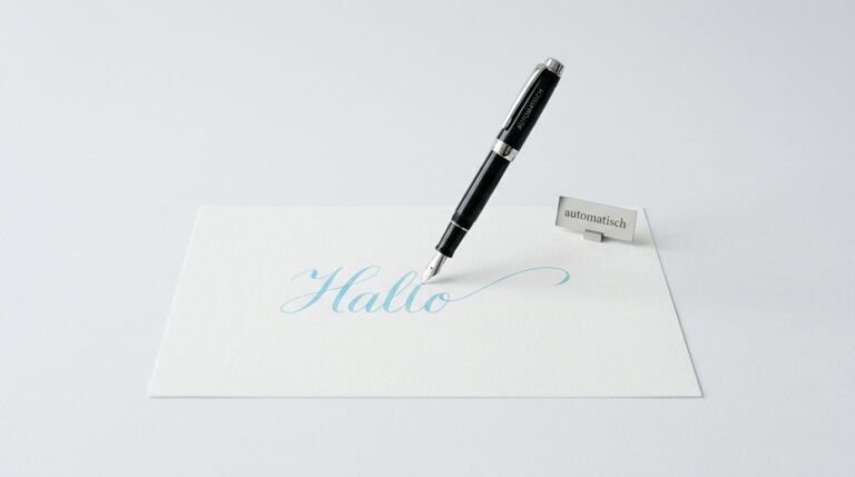 Tegaki verwandelt jede Schrift in animierte Handschrift