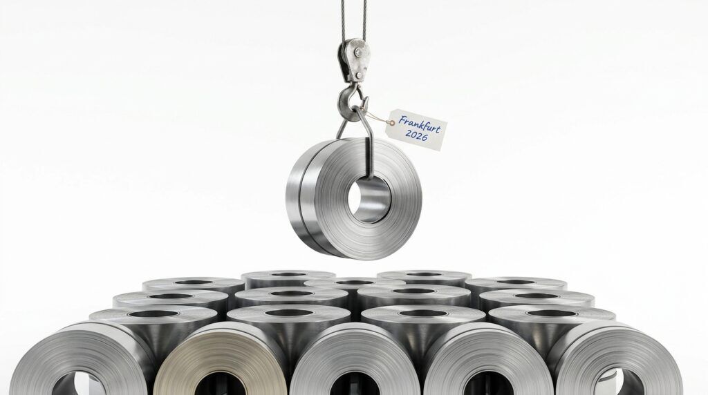 tk accelis: thyssenkrupp bringt die Materialsparte an die Börse