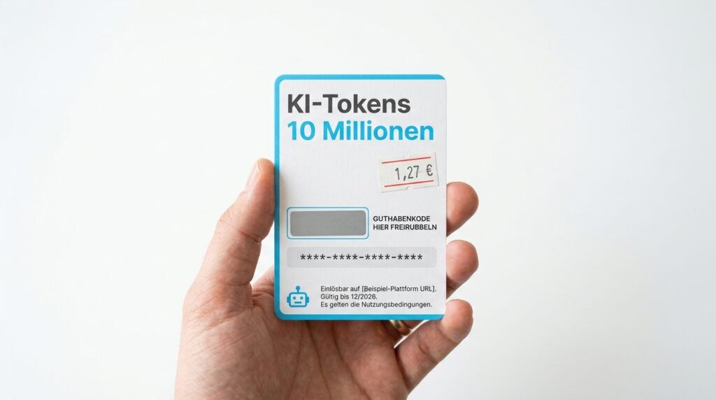Token-Tarif fürs Handy: Chinas Netzbetreiber verkaufen KI-Rechenzeit wie Datenvolumen